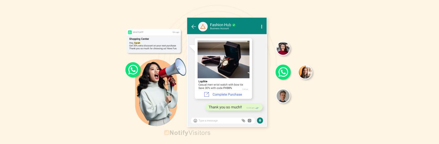Whatsapp message templates
