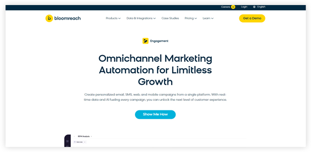 Bloomreach Engagement