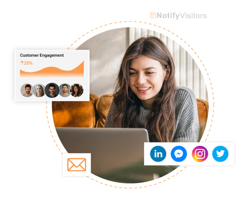 Leverage Social Media for Engagement