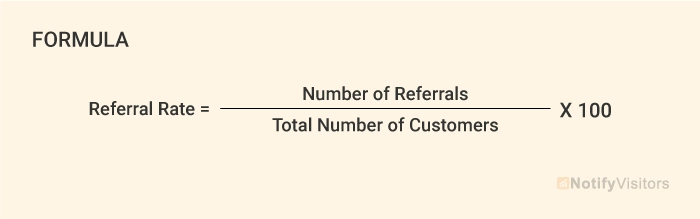 Referral Rate