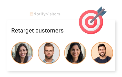 Retarget Customers