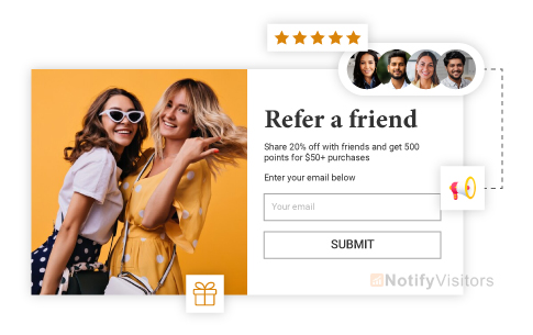 Reward Loyal Customers With Referral Programs