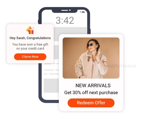 Different Types of In-App Messages
