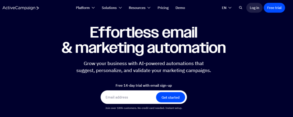 ActiveCampaign