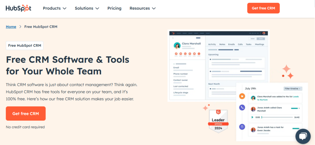 HubSpot