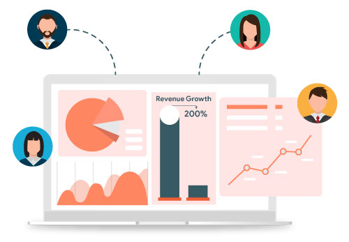 Higher Revenue Growth