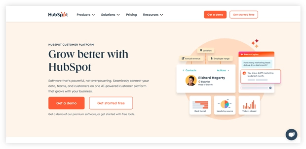 HubSpot