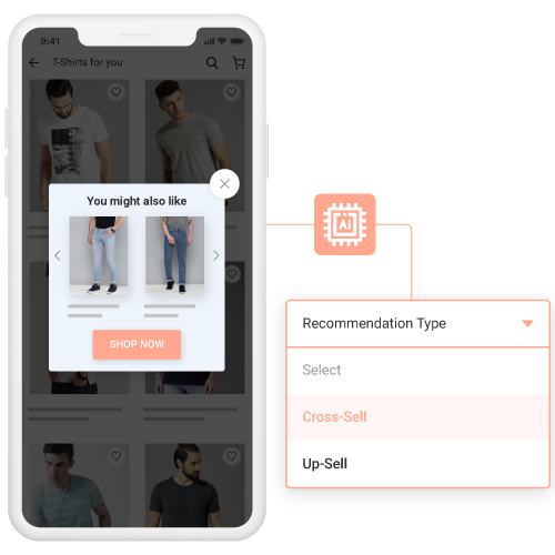 AI-Powered Recommendations
