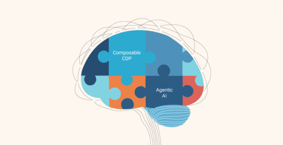 Agentic AI meets Composable CDP