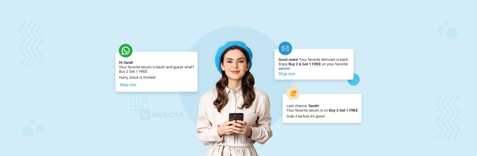 Unified messaging strategy