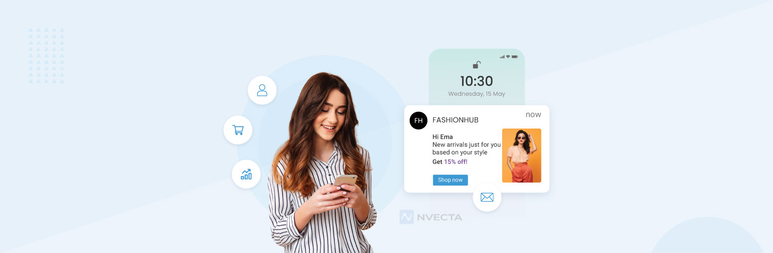 behavioural personalisation