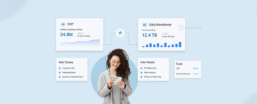 CDP vs Data Warehouse