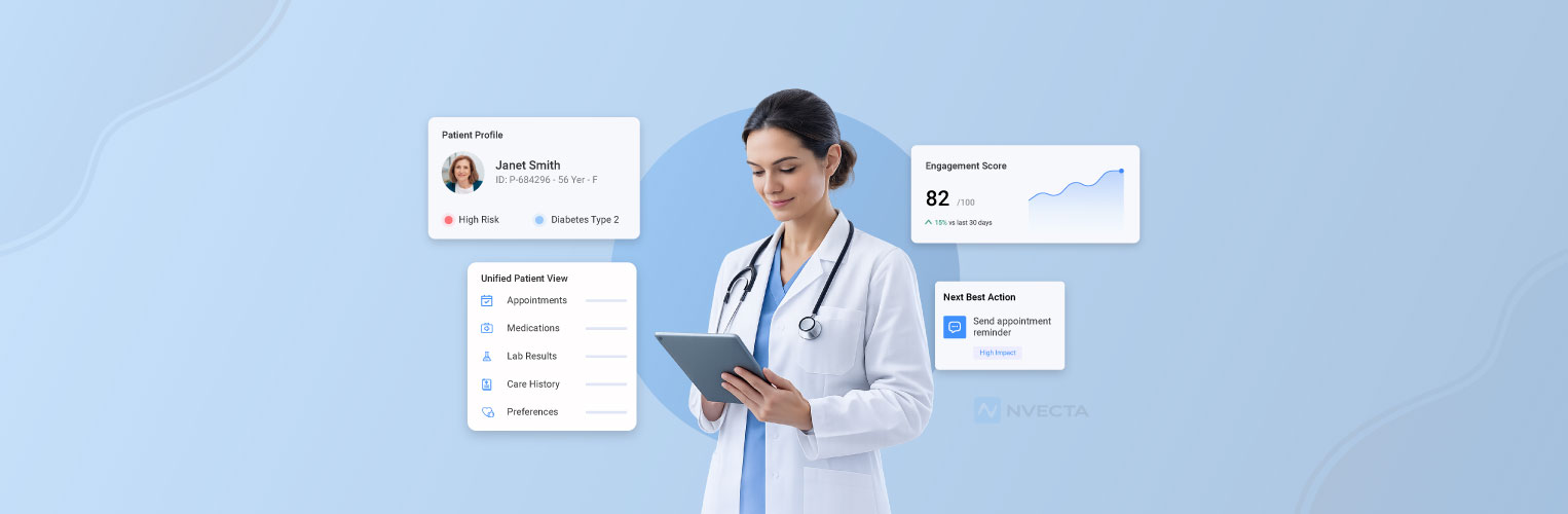 Healthcare Brands Use CDPs