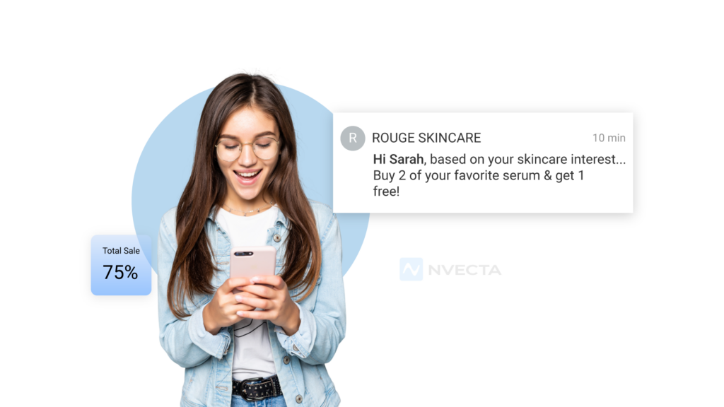 Send Relevant and Personalised Content