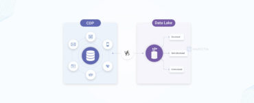CDP vs Data Lake