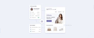 Email Personalisation Using CDP Data