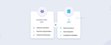 Marketing CDP vs IT CDP