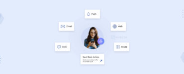 Next-Best-Action Marketing