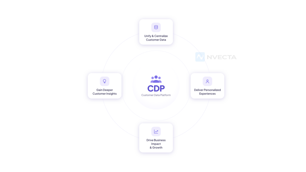 What is The Role Of a CDP in a Business Case?