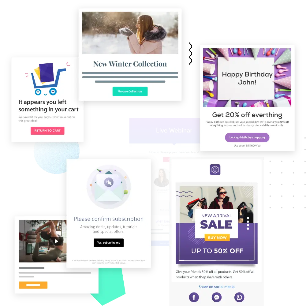 Get customers to buy more