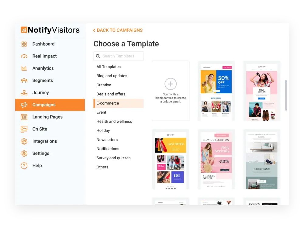 Email Templates