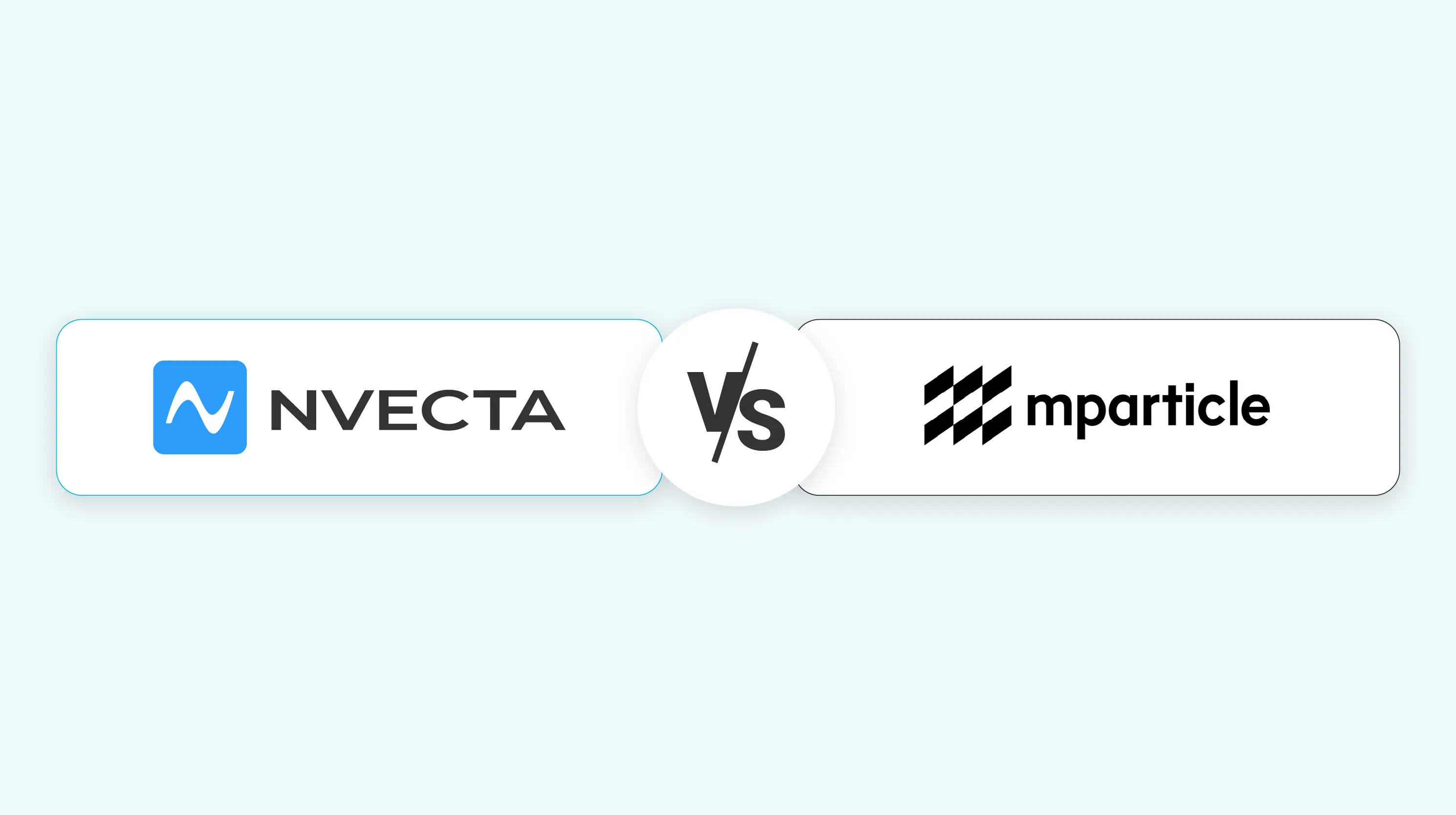 nvecta vs mparticle