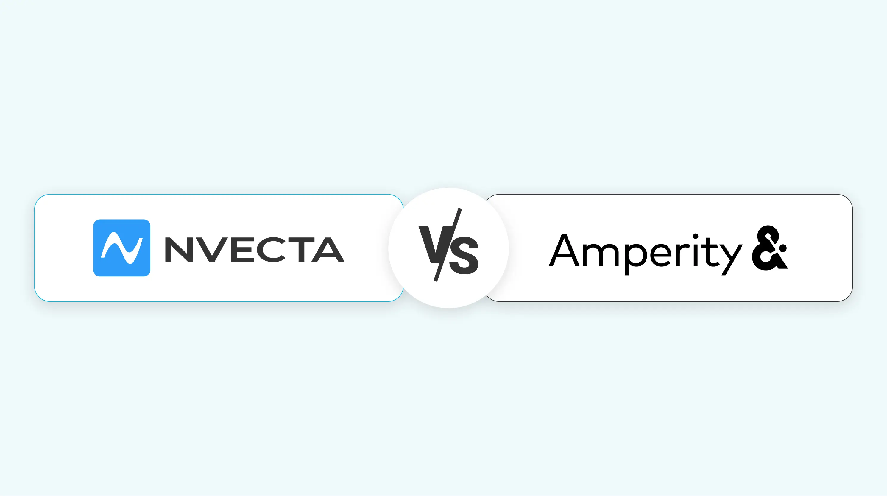 nvecta vs amperity