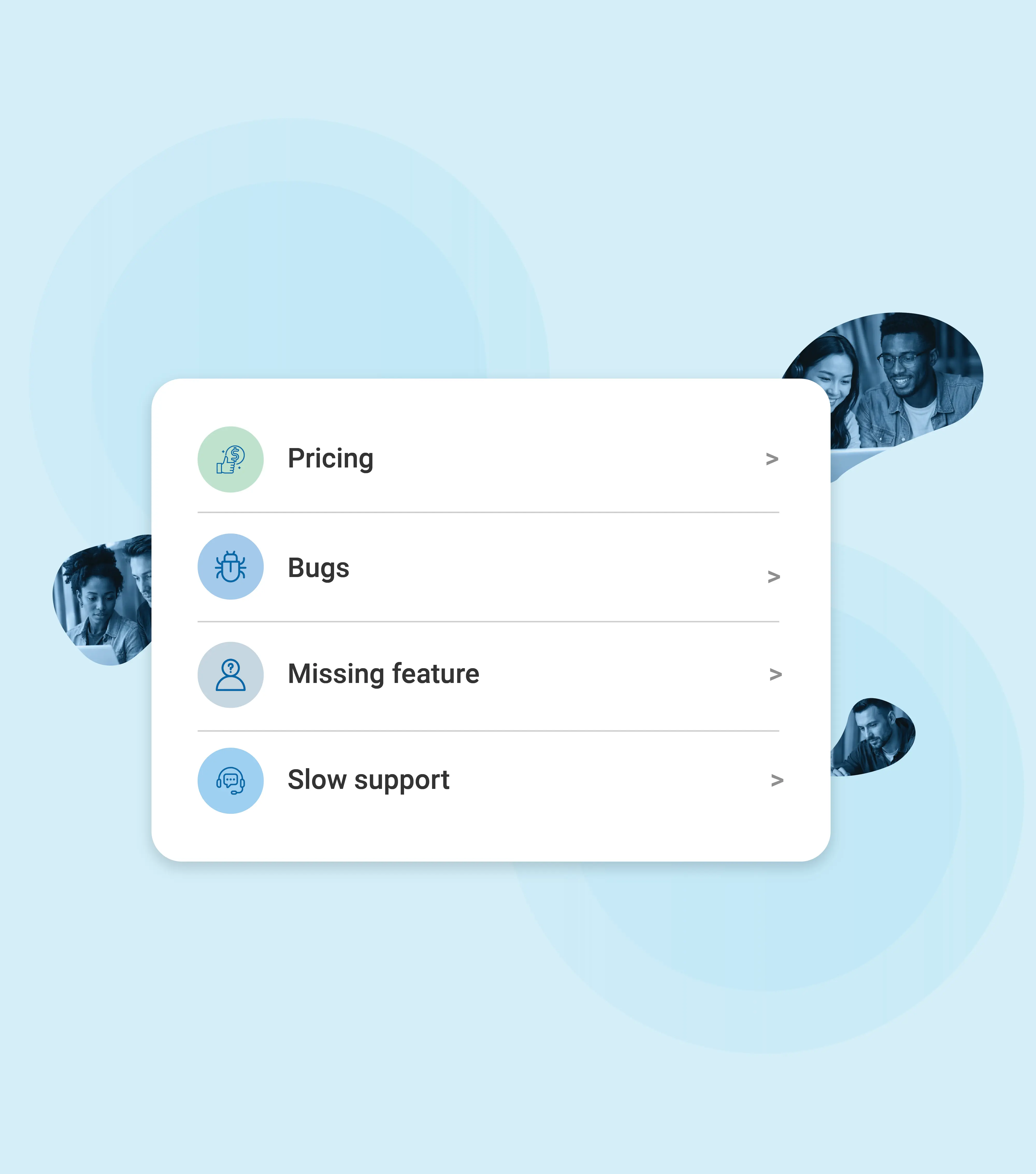 Analyze: Reviews, sentiment analysis