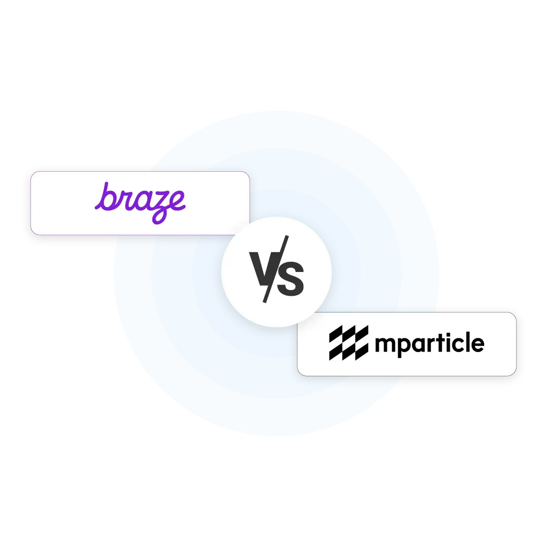 Braze vs mParticle