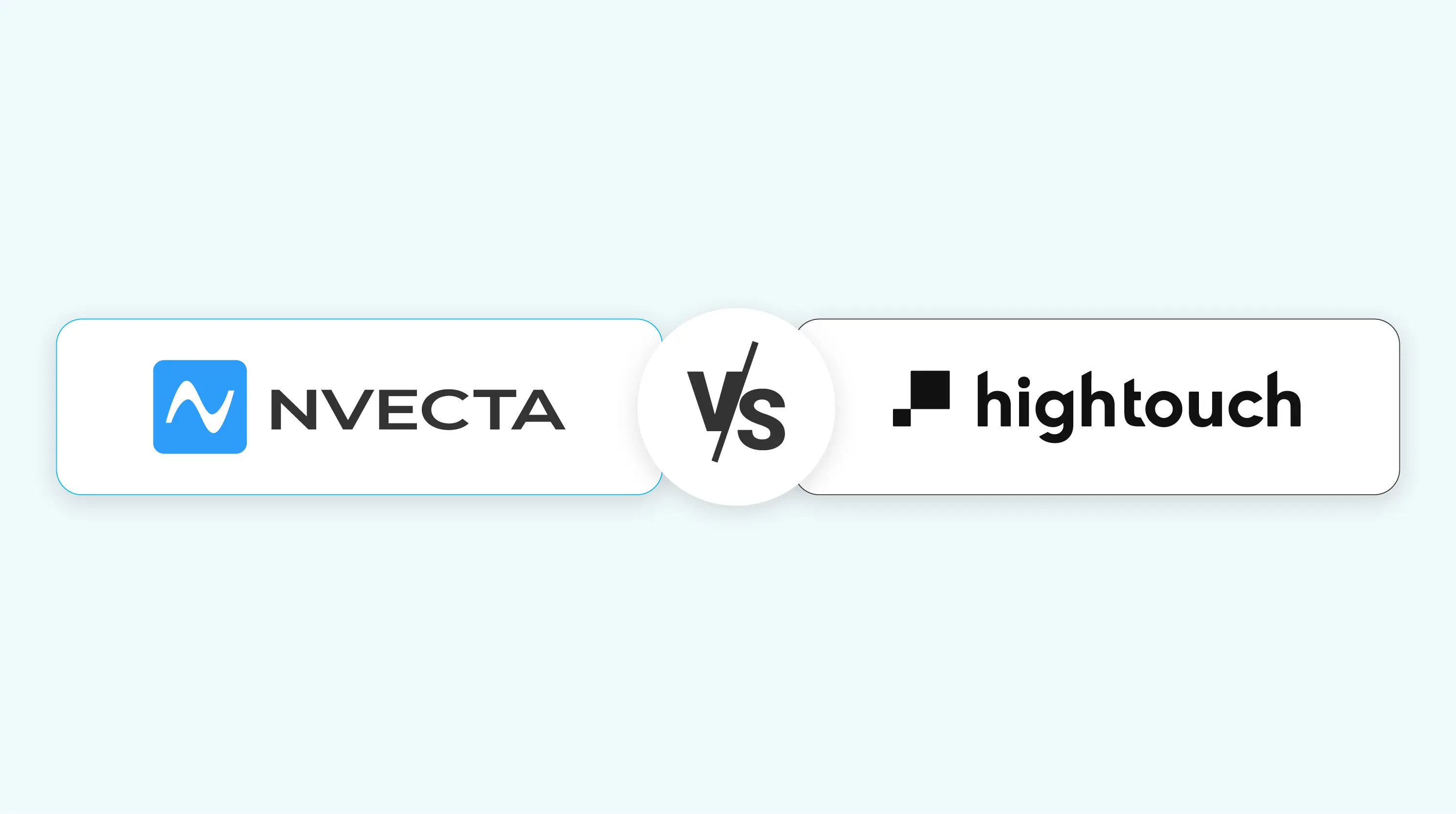 nvecta vs hightouch