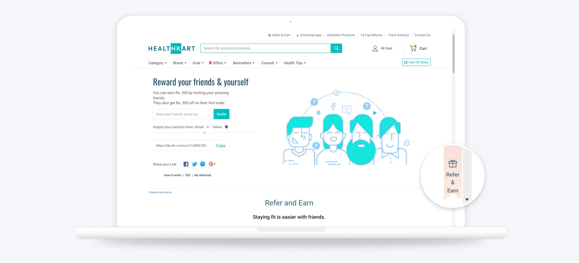 Dashboard preview