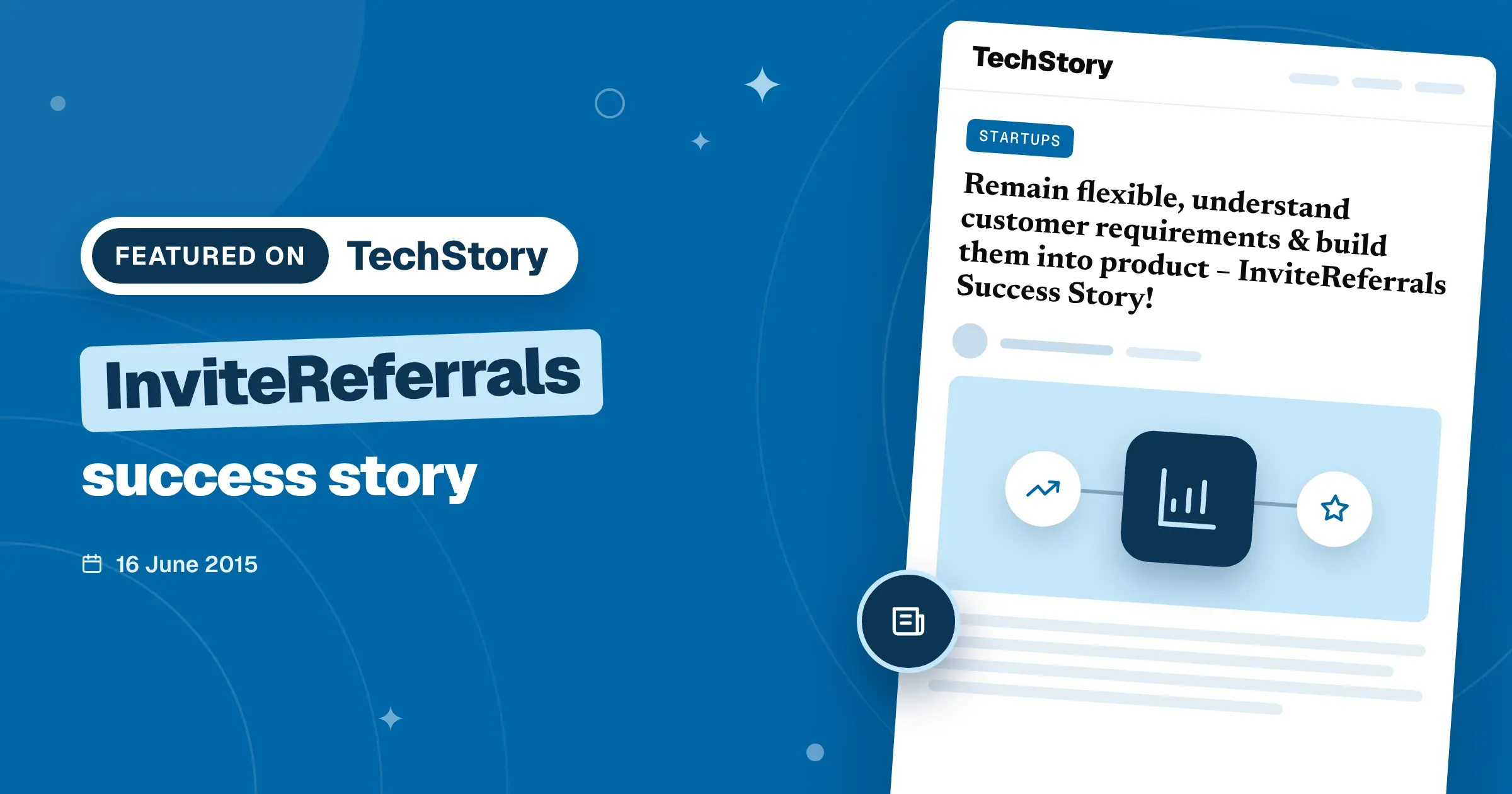 Remain flexible, understand customer requirements & build them into product – NVECTA(formerly InviteReferrals) Success Story!