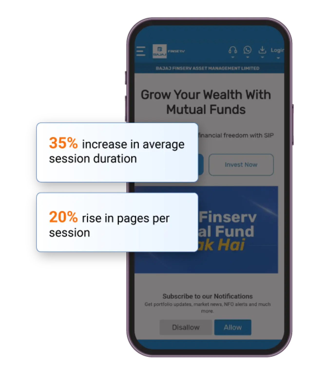 Bajaj Finserv boosts conversions with NVECTA