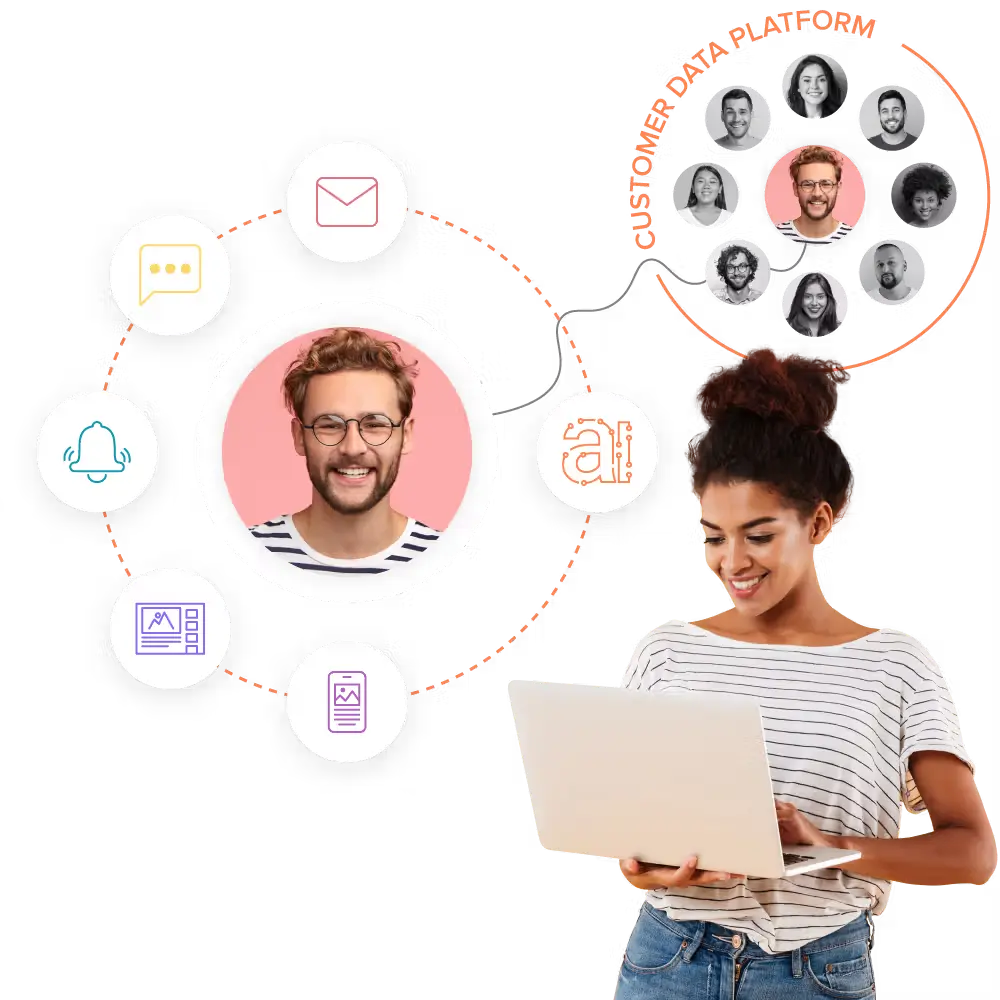 Customer identity resolution