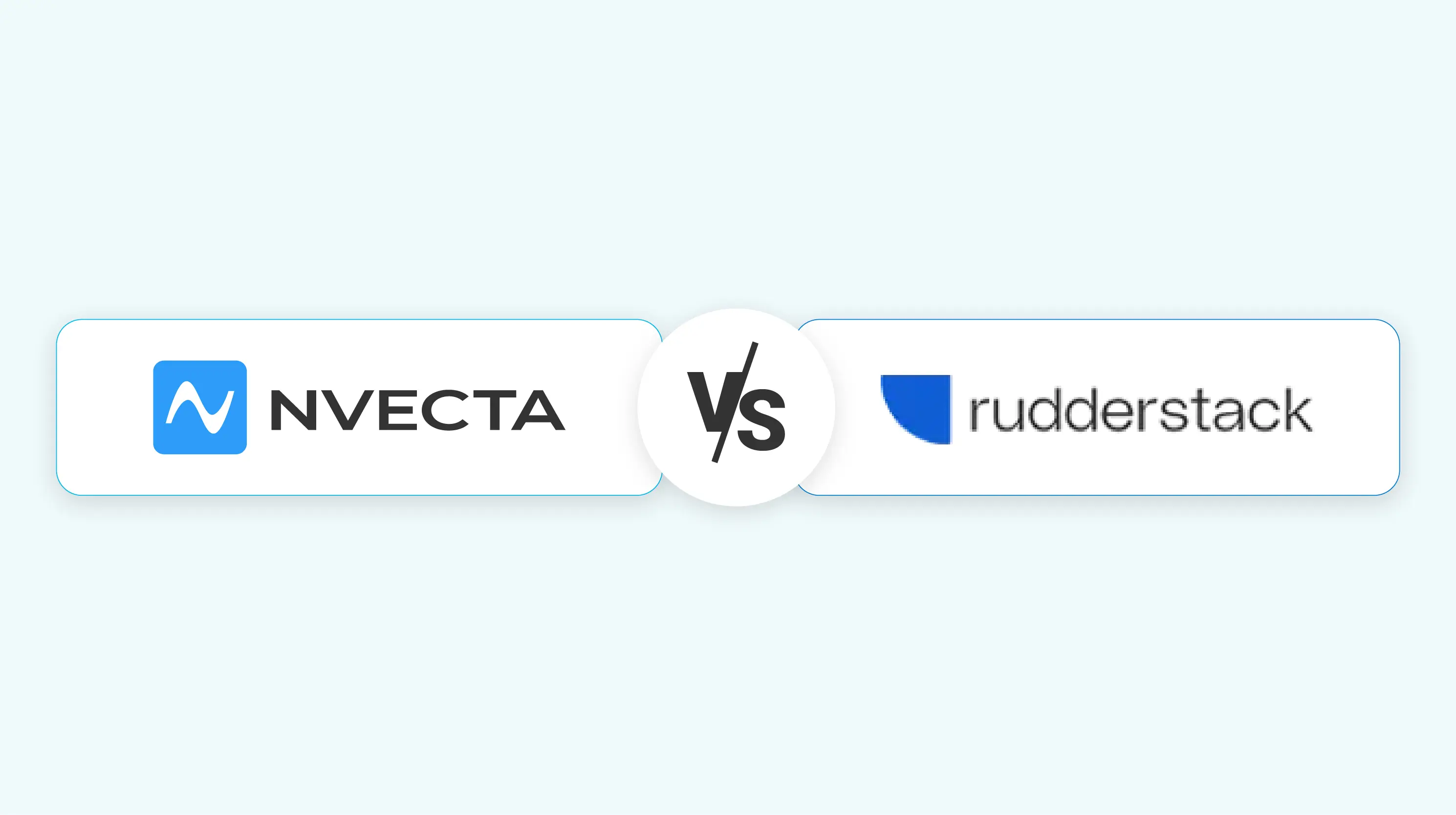 nvecta vs rudderstack