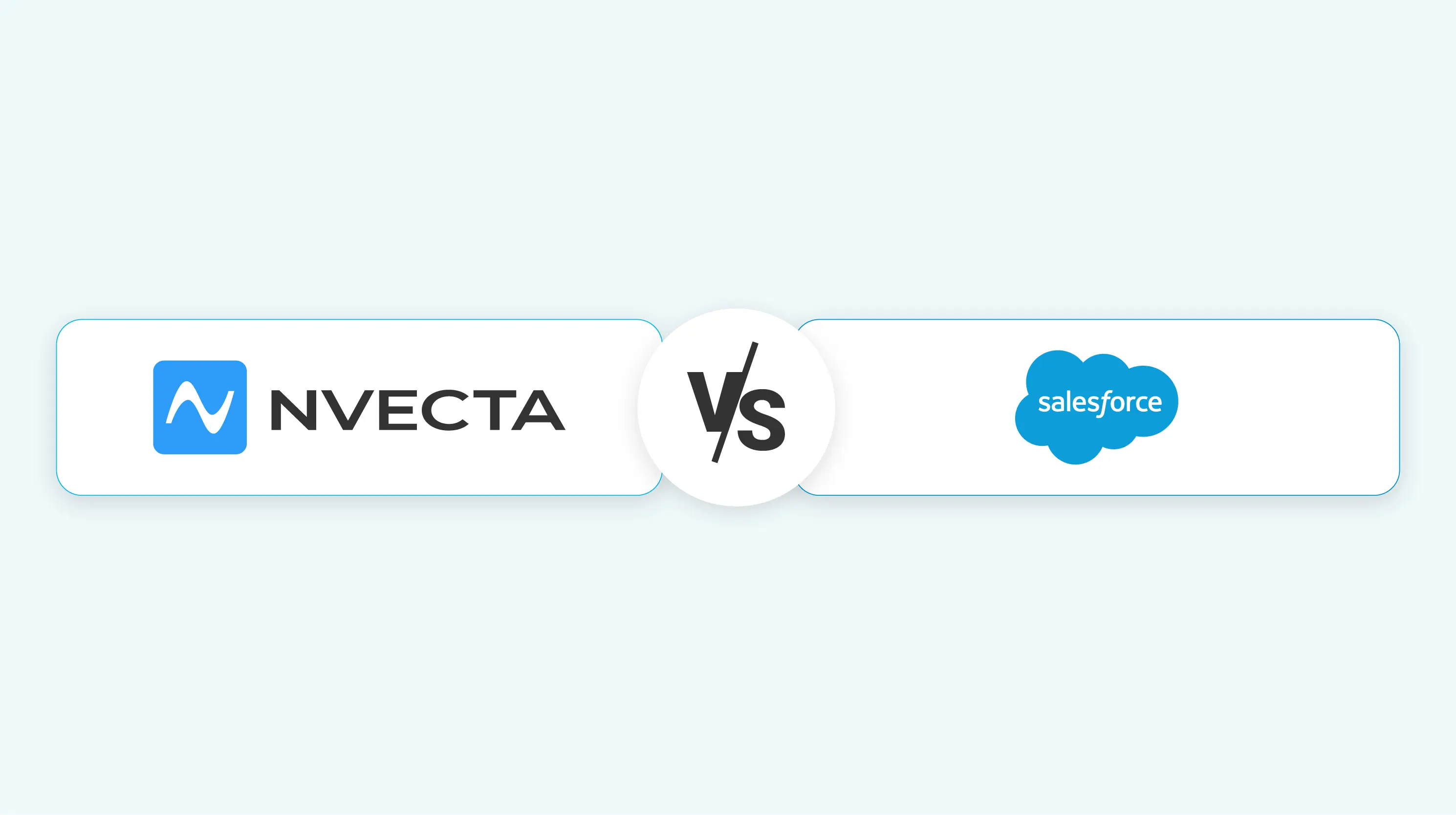nvecta vs salesforce data cloud