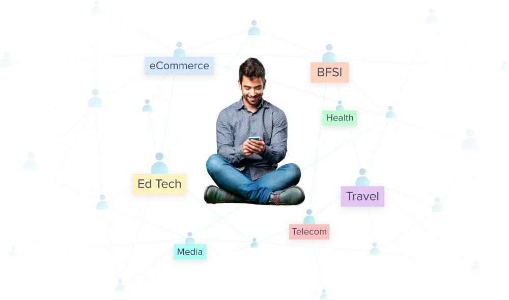 Target audience building