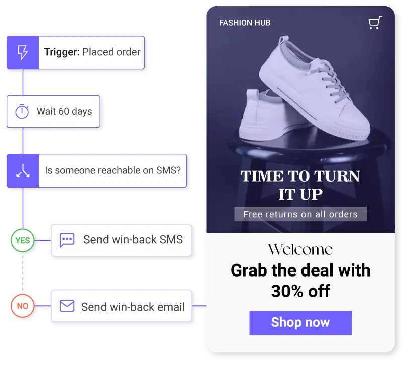 Powerful Features for Insurance Teams