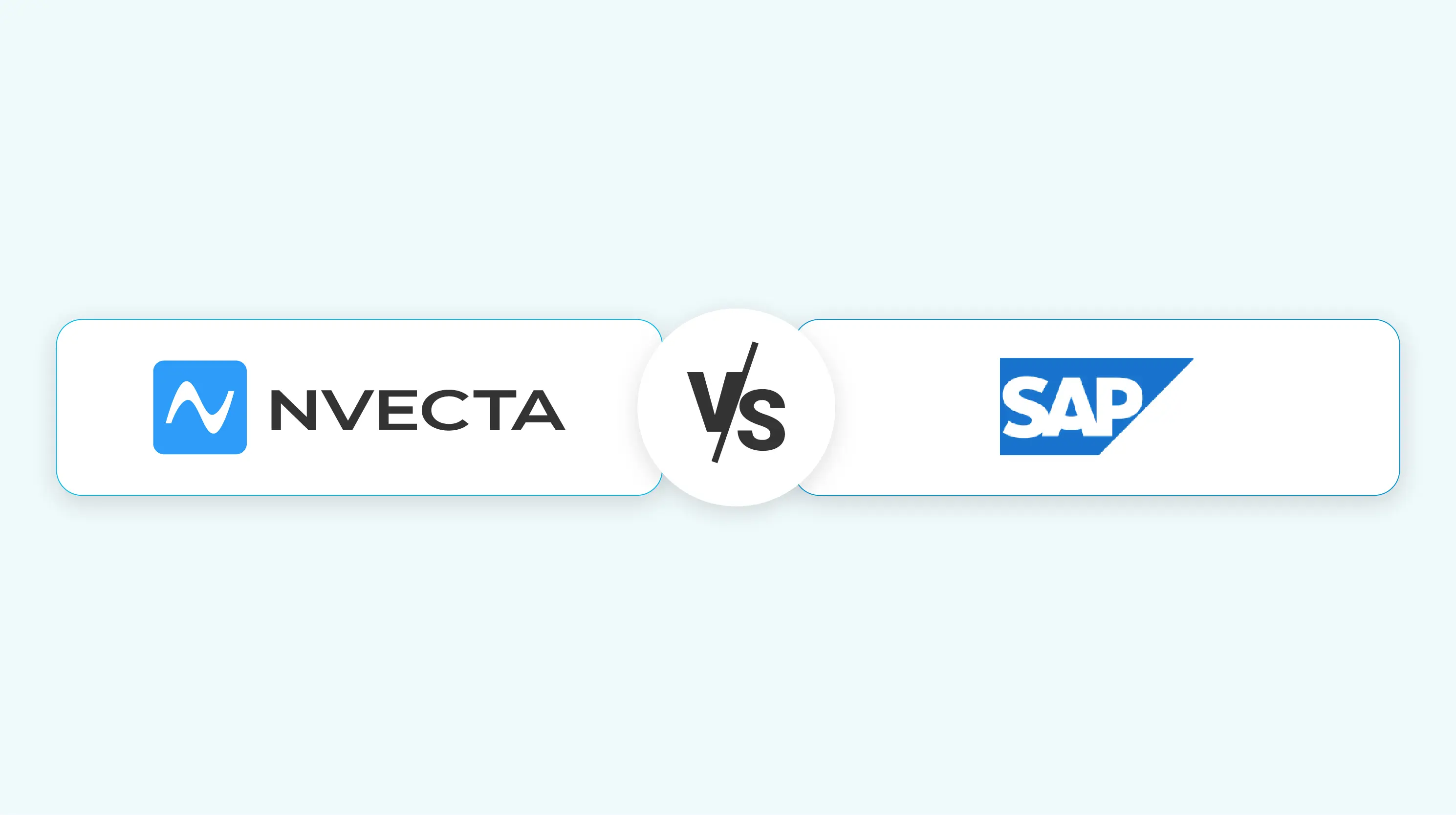 nvecta vs sap cdp