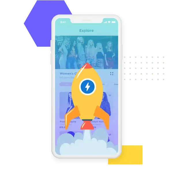 What makes it fast? Is it the Amp?