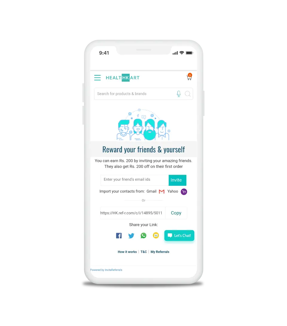 What is Referral Marketing Software?
