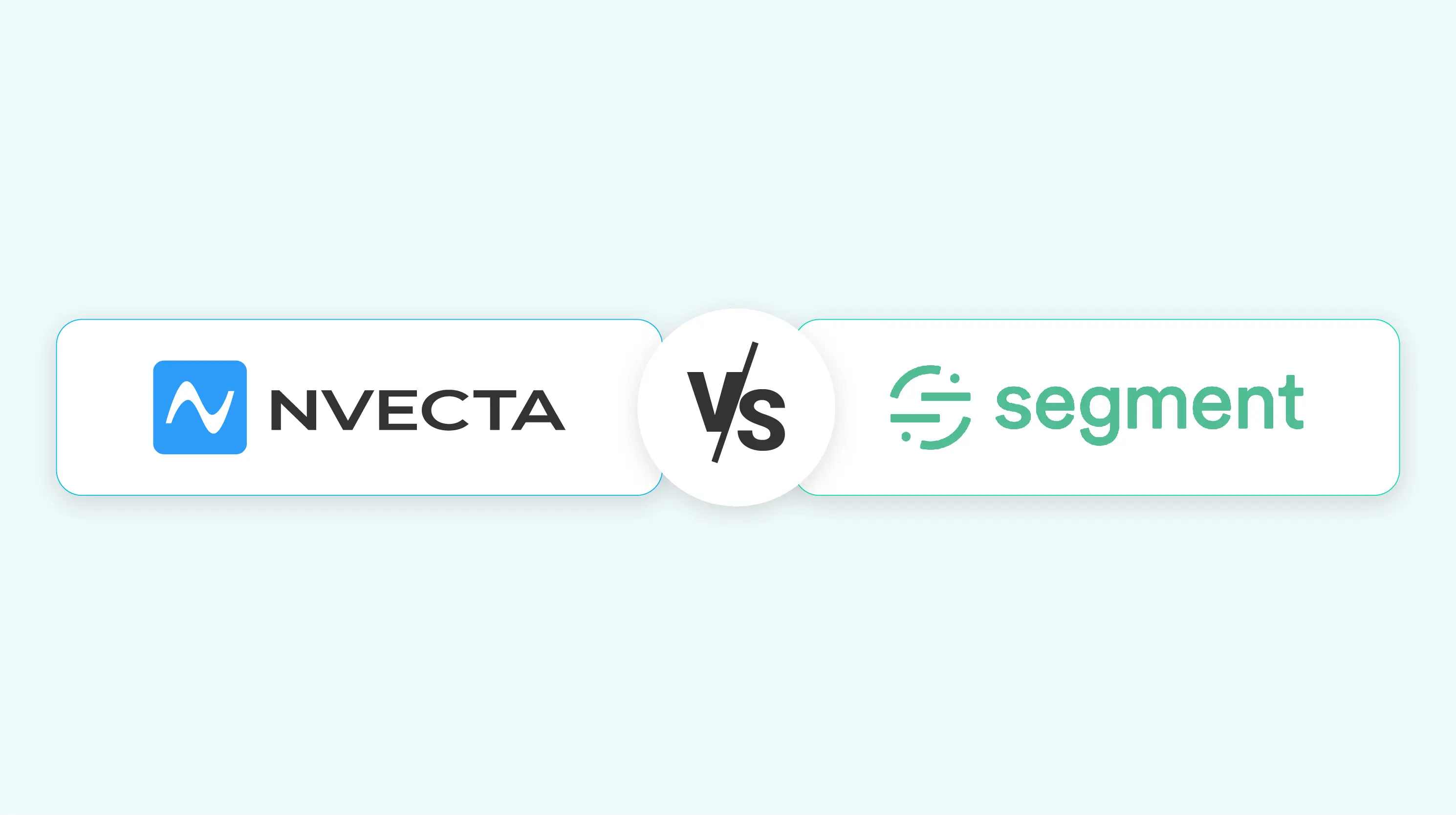 nvecta vs segment