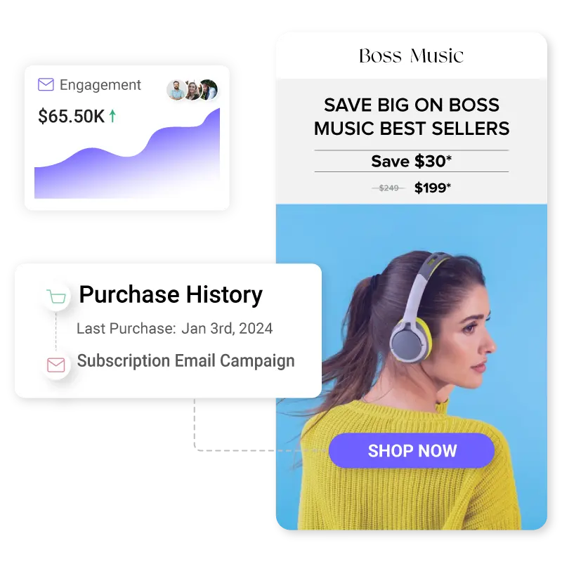 Efficiently Segment, Organize, and Target