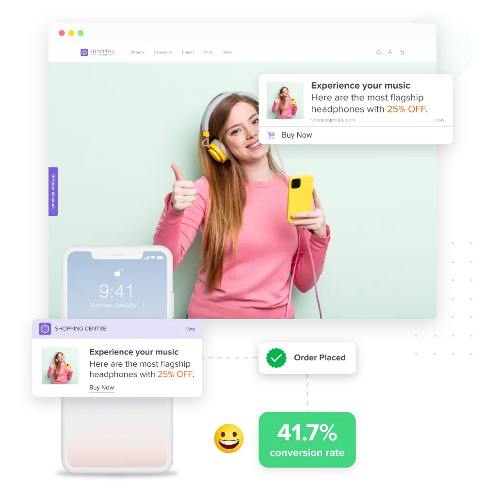Get more traffic on your website