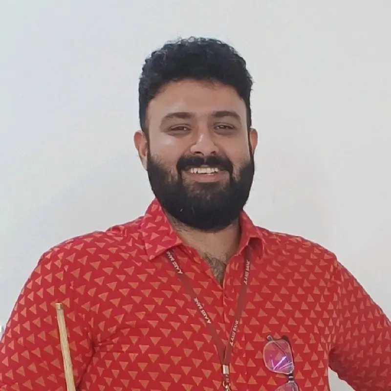 Nikhil Padmanabh 's avatar