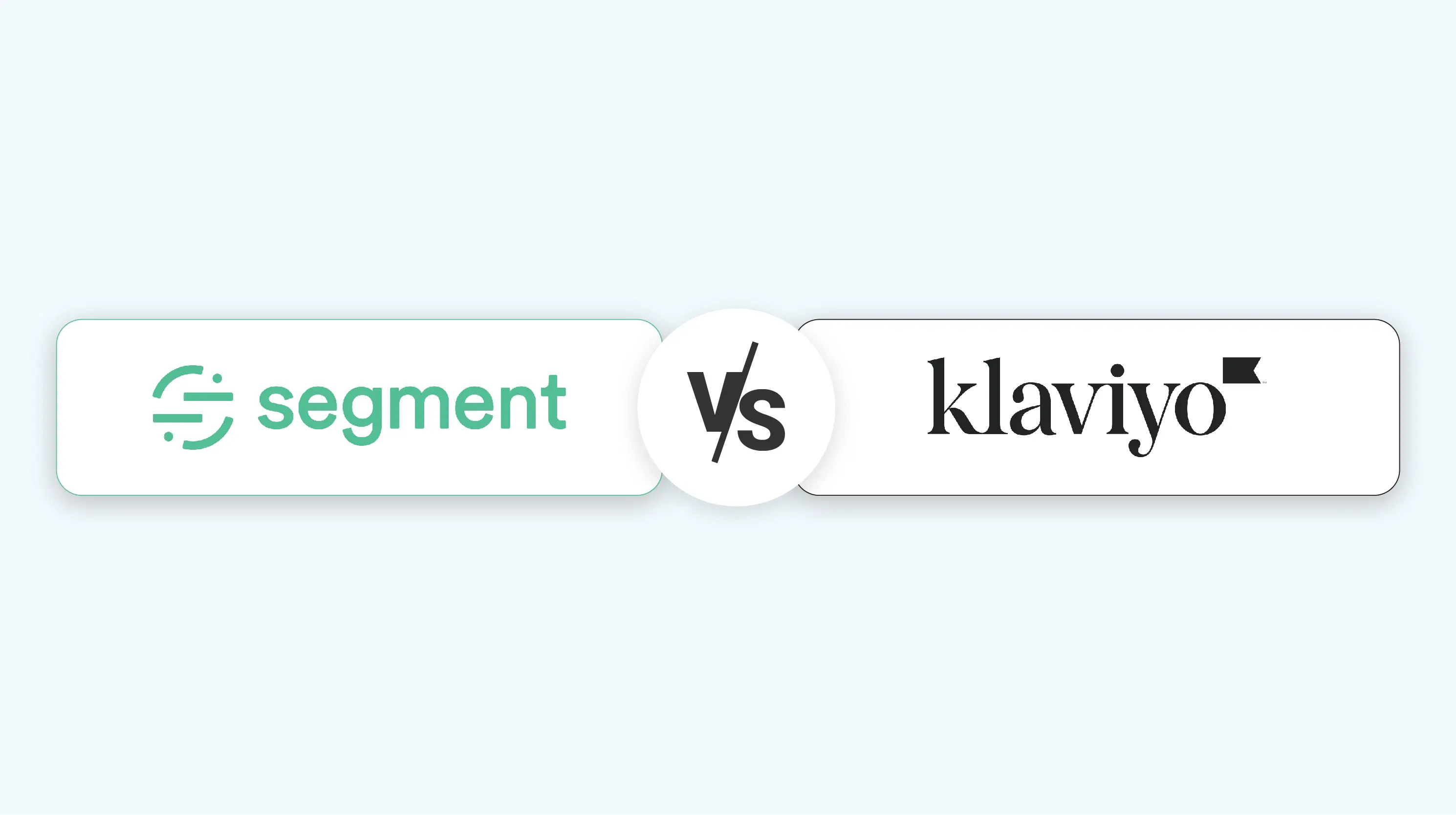 segment vs klaviyo