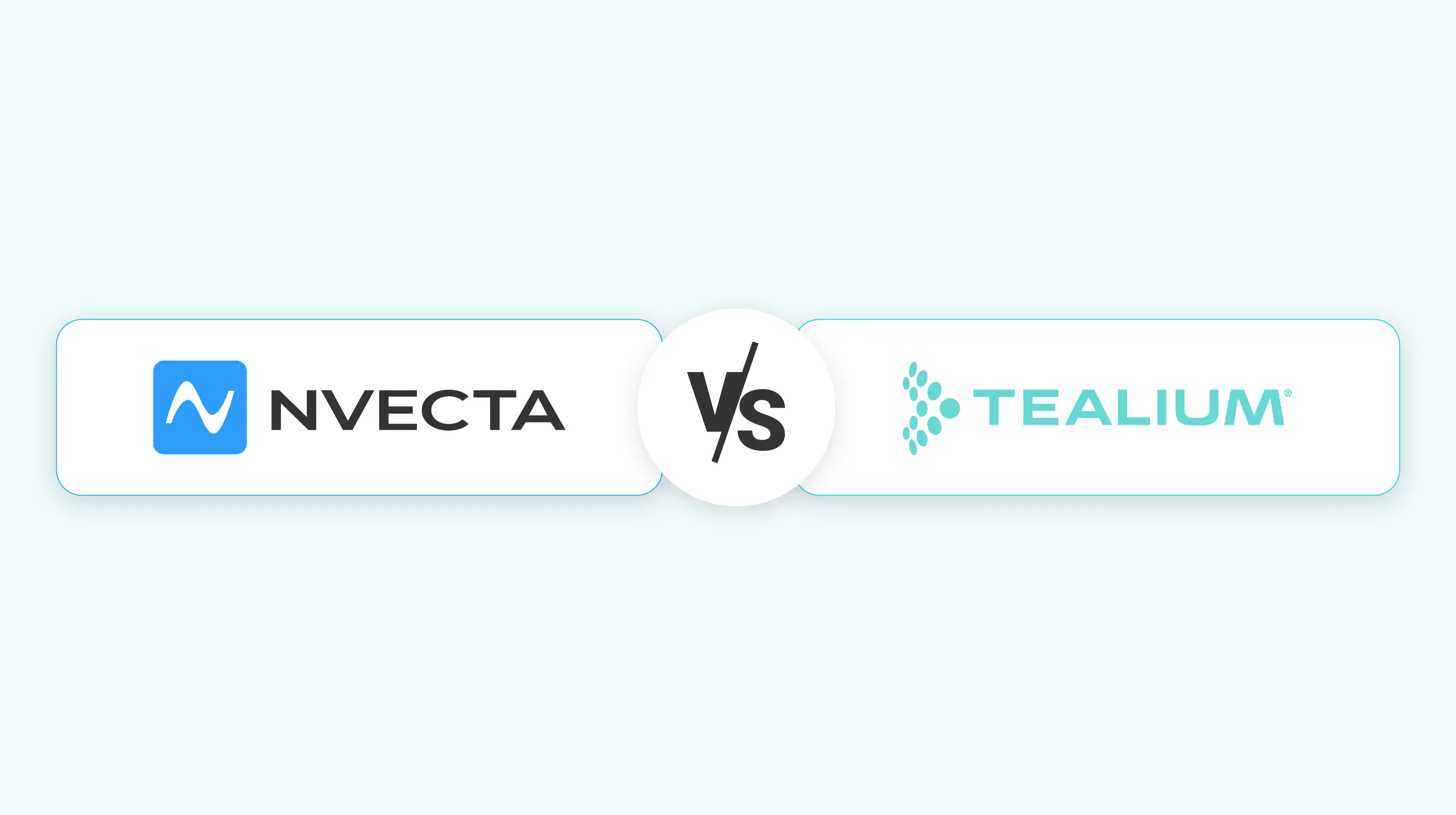 nvecta vs tealium