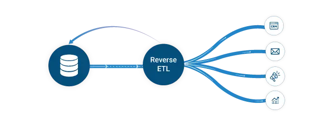 Reverse ETL activation