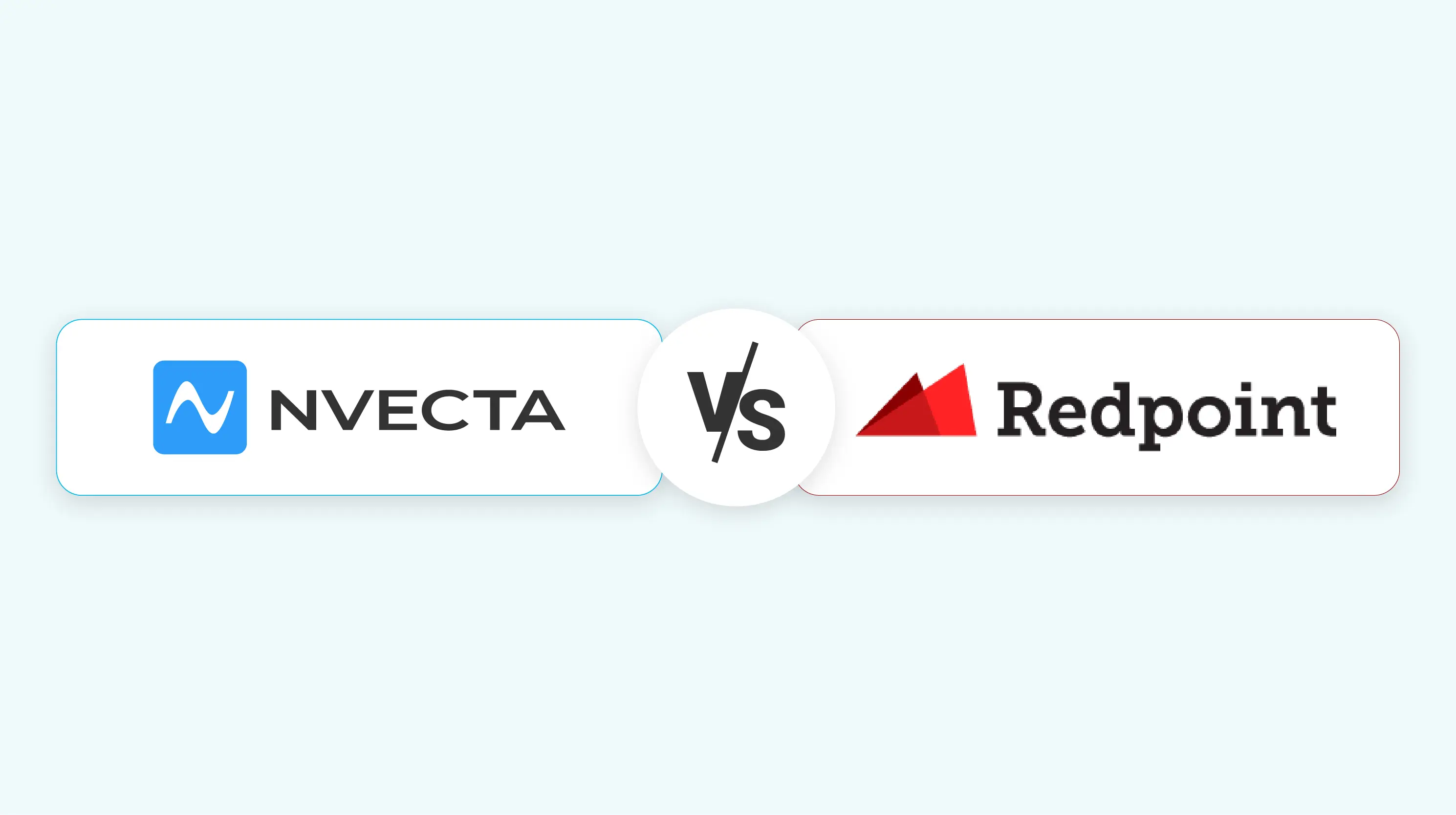 nvecta vs redpoint