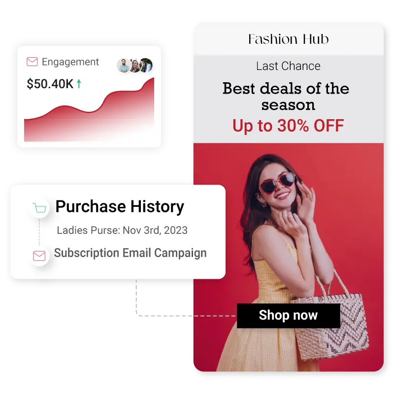 Segment target and sell effectively